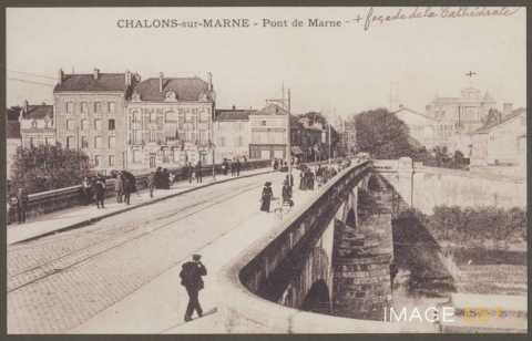 Pont de Marne (Châlons-sur-Marne)